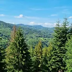 Linia Деревянный коттедж Kokava nad Rimavicou