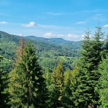 Línia Alojamento de Turismo Selvagem Kokava na Rimavica