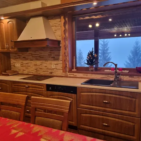 Linia Jaktstuga Kokava nad Rimavicou