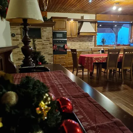 山林小屋 Linia Kokava nad Rimavicou