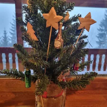 山林小屋 Linia Kokava nad Rimavicou