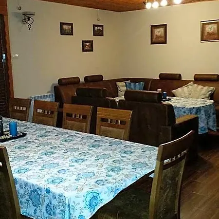 Linia ロッジ Kokava nad Rimavicou