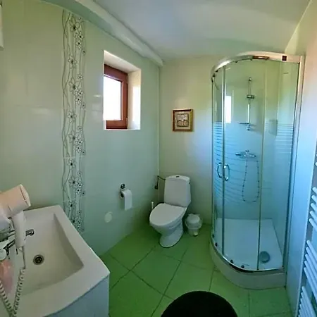 Linia ロッジ Kokava nad Rimavicou