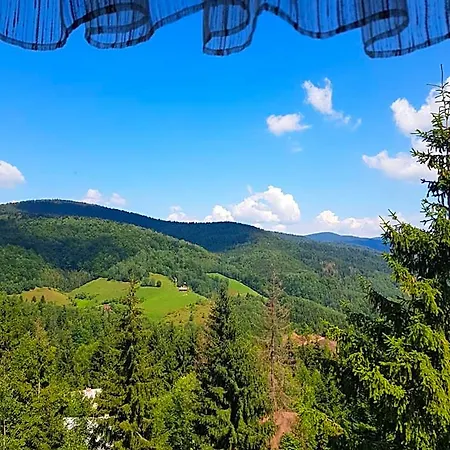 Linia ロッジ Kokava nad Rimavicou