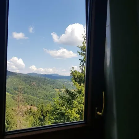 山林小屋 Linia Kokava nad Rimavicou